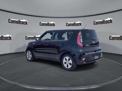2015 Kia Soul Base