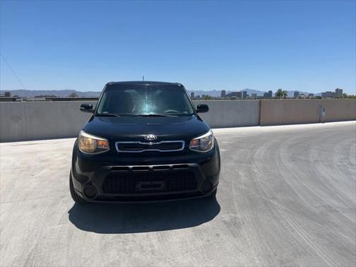 2015 Kia Soul Base