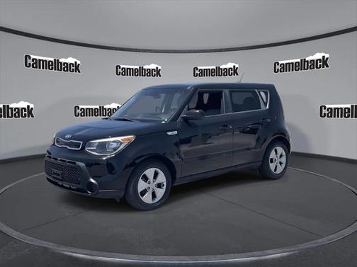 2015 Kia Soul Base