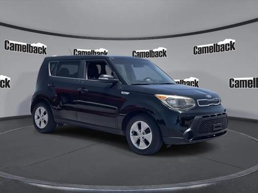 2015 Kia Soul Base