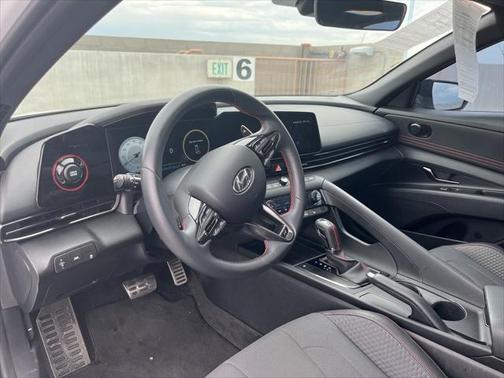 2023 Hyundai ELANTRA N Line