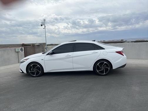 2023 Hyundai ELANTRA N Line