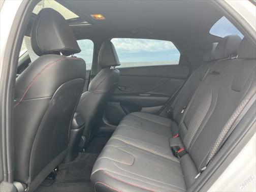 2023 Hyundai ELANTRA N Line