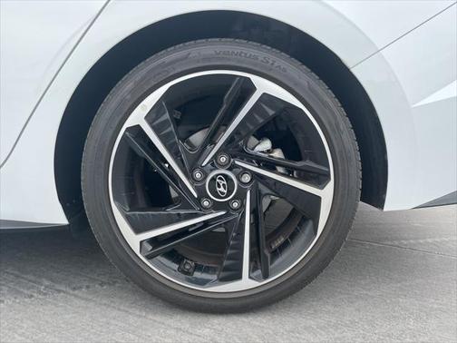 2023 Hyundai ELANTRA N Line