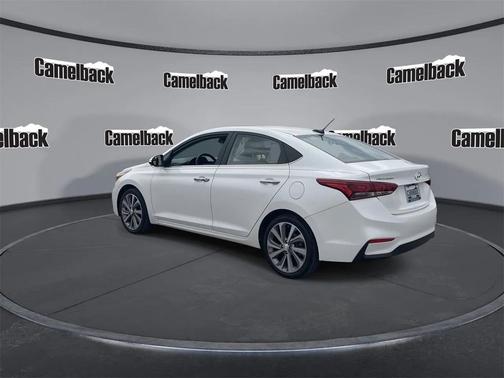 2021 Hyundai Accent Limited