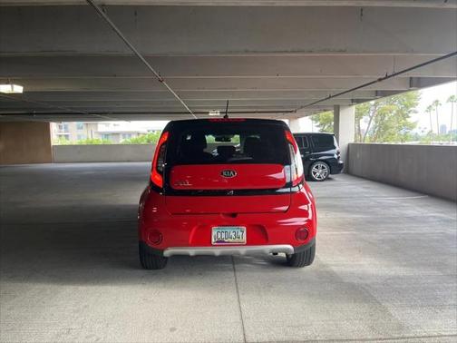 2017 Kia Soul +
