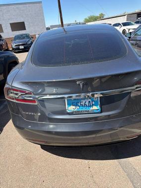 2018 Tesla Model S 