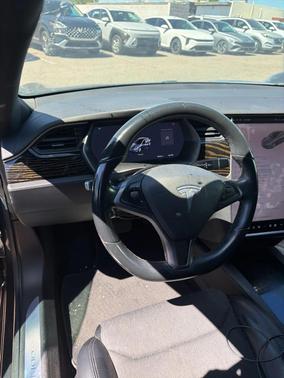 2018 Tesla Model S 