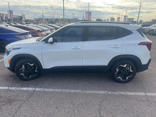 2024 Kia Seltos EX