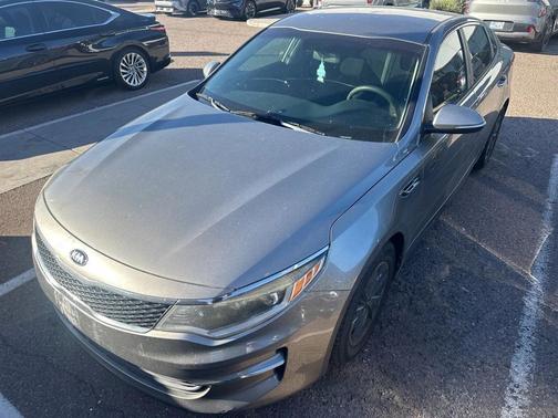 2017 Kia Optima LX