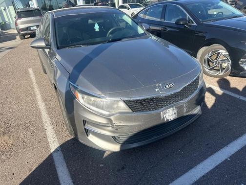 2017 Kia Optima LX
