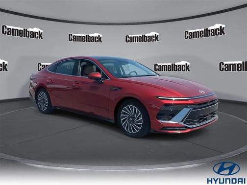 2025 Hyundai SONATA Hybrid Limited