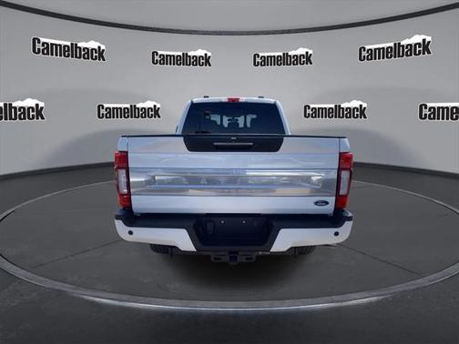 2022 Ford F-250 Platinum