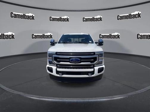2022 Ford F-250 Platinum