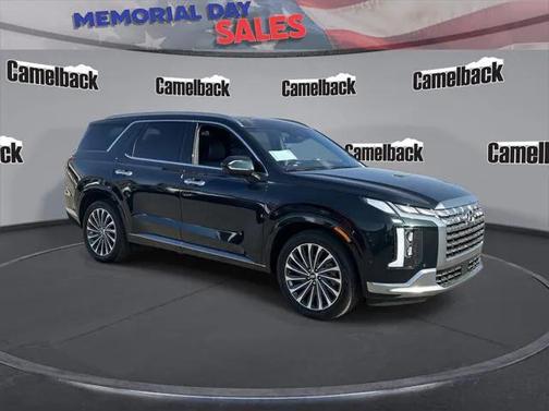 2025 Hyundai PALISADE Calligraphy