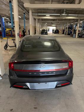 2023 Hyundai SONATA Hybrid SE