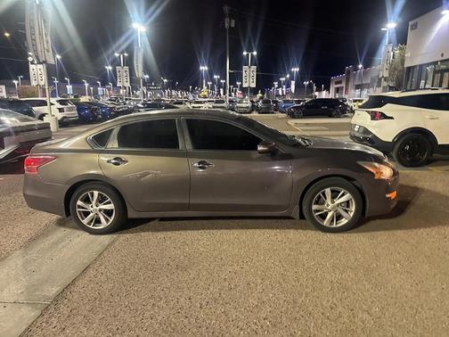 2013 Nissan Altima 2.5 SL