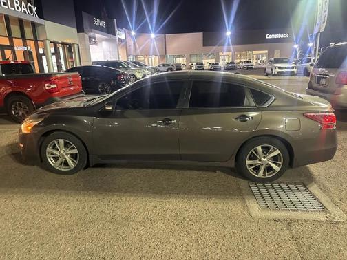 2013 Nissan Altima 2.5 SL