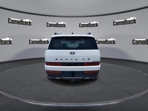 2025 Hyundai SANTA FE HEV Calligraphy