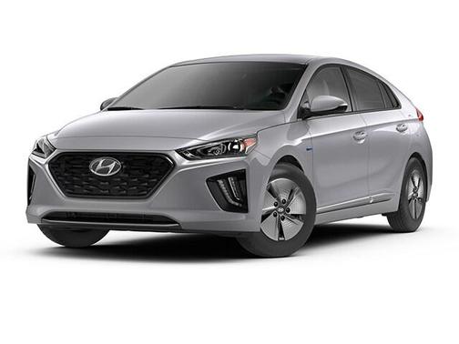 2021 Hyundai IONIQ Hybrid SE