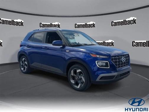 2025 Hyundai VENUE Limited