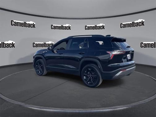 2025 Chevrolet Equinox 1LT