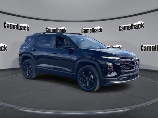 2025 Chevrolet Equinox 1LT
