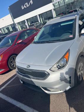 2017 Kia Niro EX