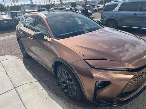 2025 Toyota Crown Signia Limited