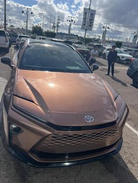 2025 Toyota Crown Signia Limited