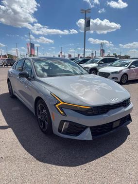 2025 Kia K5 GT-Line