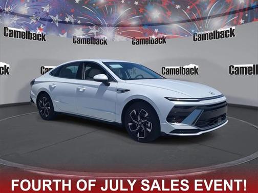 2025 Hyundai SONATA SEL