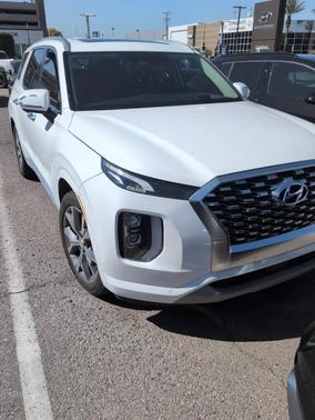 2022 Hyundai PALISADE Limited