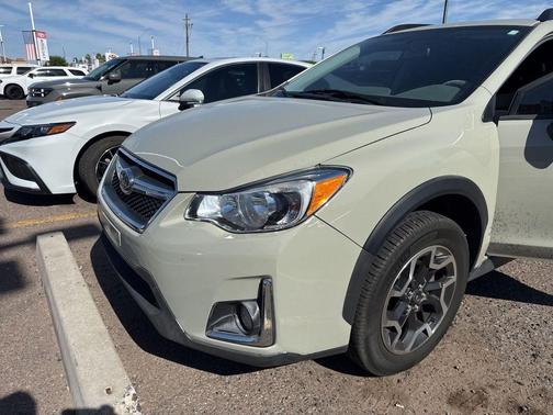 2017 Subaru Crosstrek 2.0i Premium