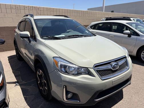 2017 Subaru Crosstrek 2.0i Premium