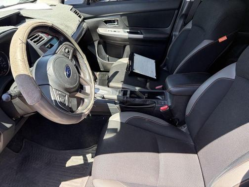 2017 Subaru Crosstrek 2.0i Premium