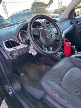 2013 Dodge Journey SXT