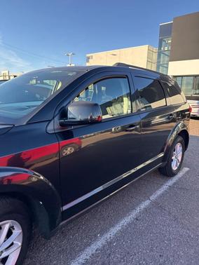 2013 Dodge Journey SXT