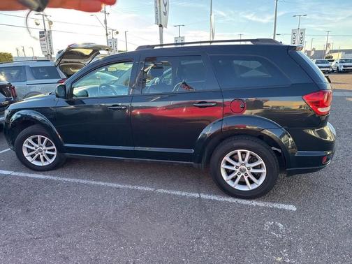 2013 Dodge Journey SXT