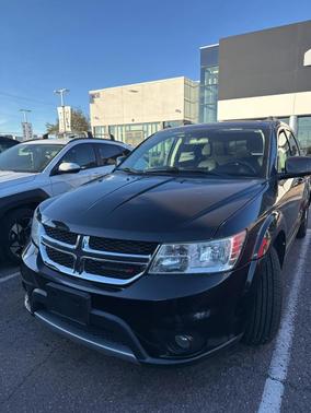 2013 Dodge Journey SXT