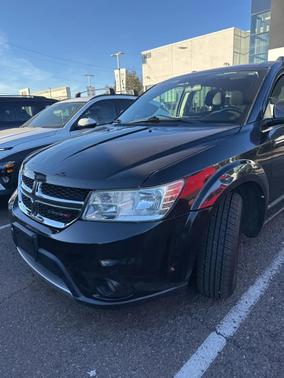 2013 Dodge Journey SXT