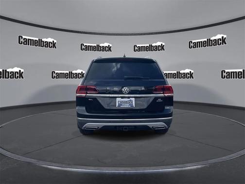 2020 Volkswagen Atlas 3.6L SEL
