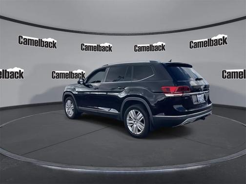 2020 Volkswagen Atlas 3.6L SEL