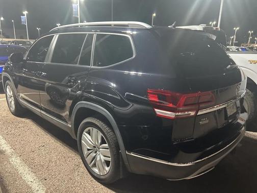 2020 Volkswagen Atlas 3.6L SEL