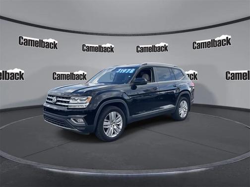 2020 Volkswagen Atlas 3.6L SEL