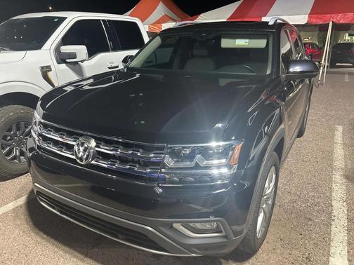 2020 Volkswagen Atlas 3.6L SEL