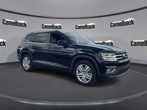 2020 Volkswagen Atlas 3.6L SEL