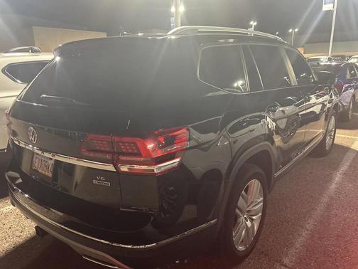 2020 Volkswagen Atlas 3.6L SEL