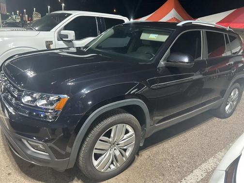 2020 Volkswagen Atlas 3.6L SEL