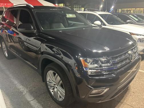 2020 Volkswagen Atlas 3.6L SEL